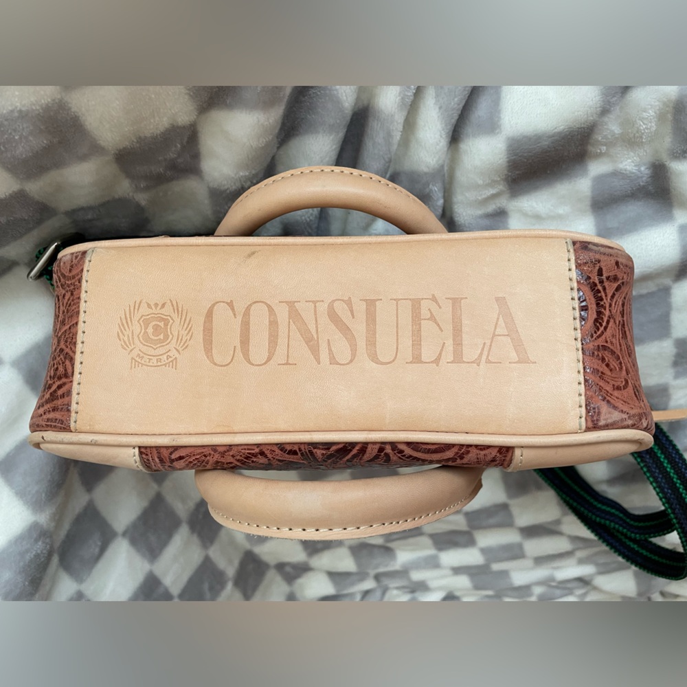 Consuela Sally Luncheon Purse Crossbody Bag - Picture 6 of 9